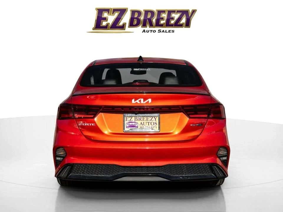 2022 Kia Forte - Image 2 of 3