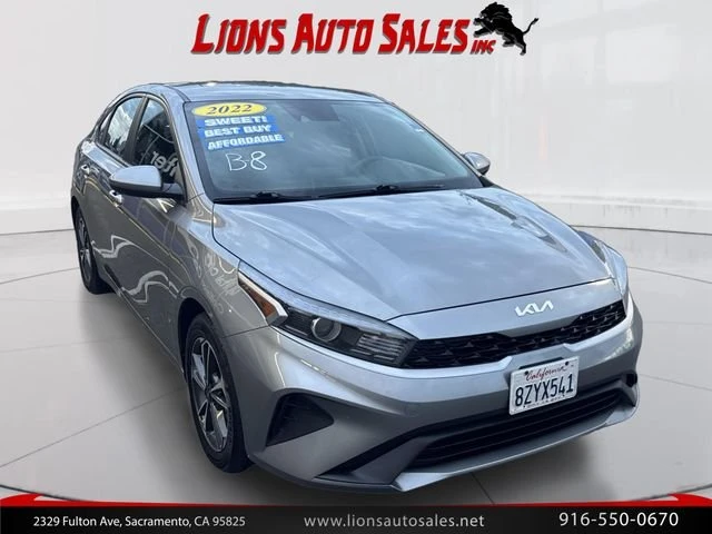 2022 Kia Forte - Image 3 of 18