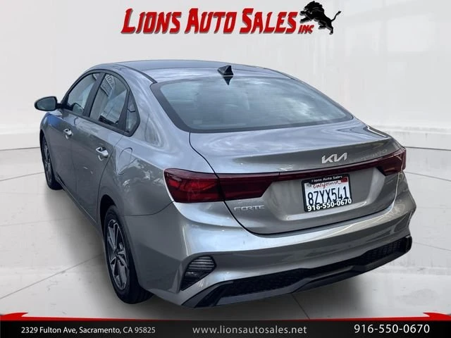 2022 Kia Forte - Image 7 of 18