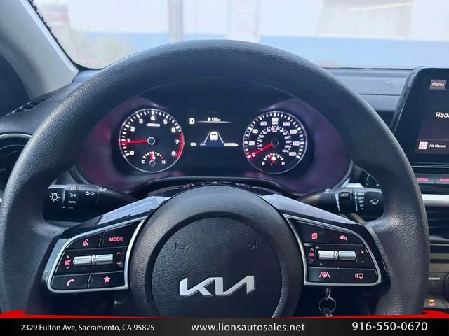 2022 Kia Forte - Image 17 of 18