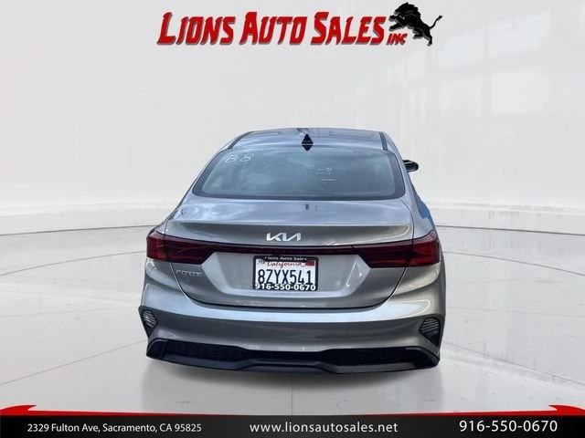 2022 Kia Forte - Image 6 of 18