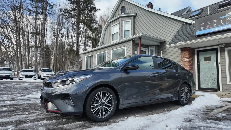 2022 Kia Forte - Image 2 of 12