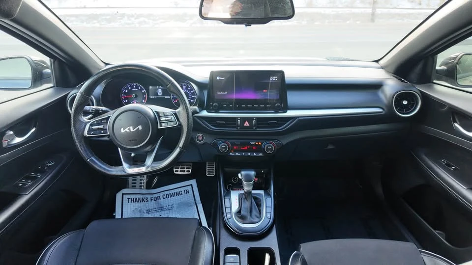 2022 Kia Forte - Image 5 of 12