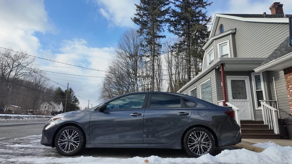 2022 Kia Forte - Image 6 of 12