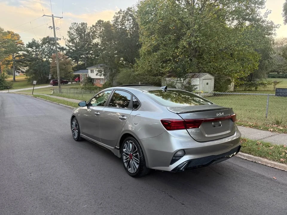 2022 Kia Forte - Image 4 of 13