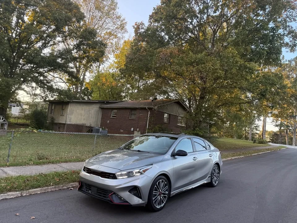 2022 Kia Forte - Image 3 of 13