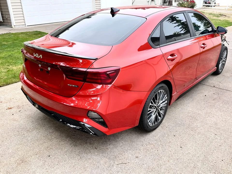 2022 Kia Forte - Image 5 of 20