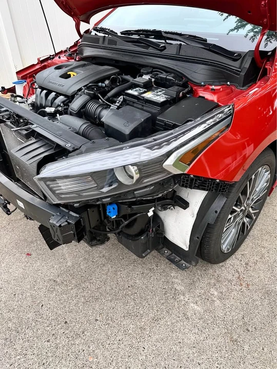 2022 Kia Forte - Image 7 of 20