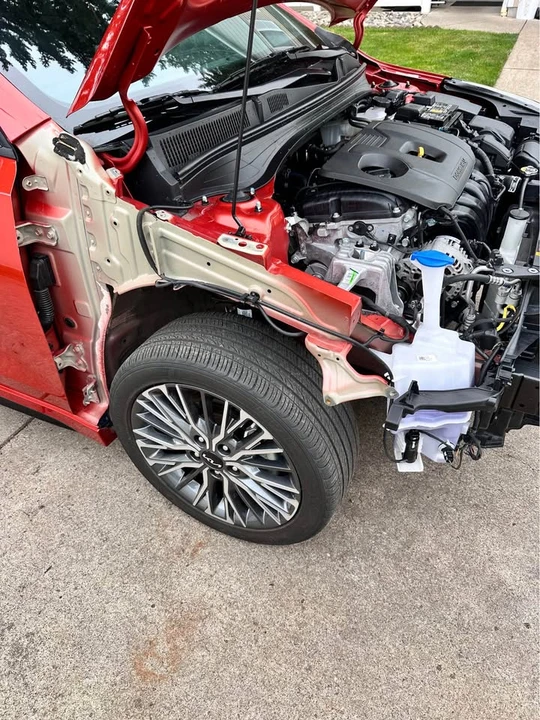 2022 Kia Forte - Image 8 of 20