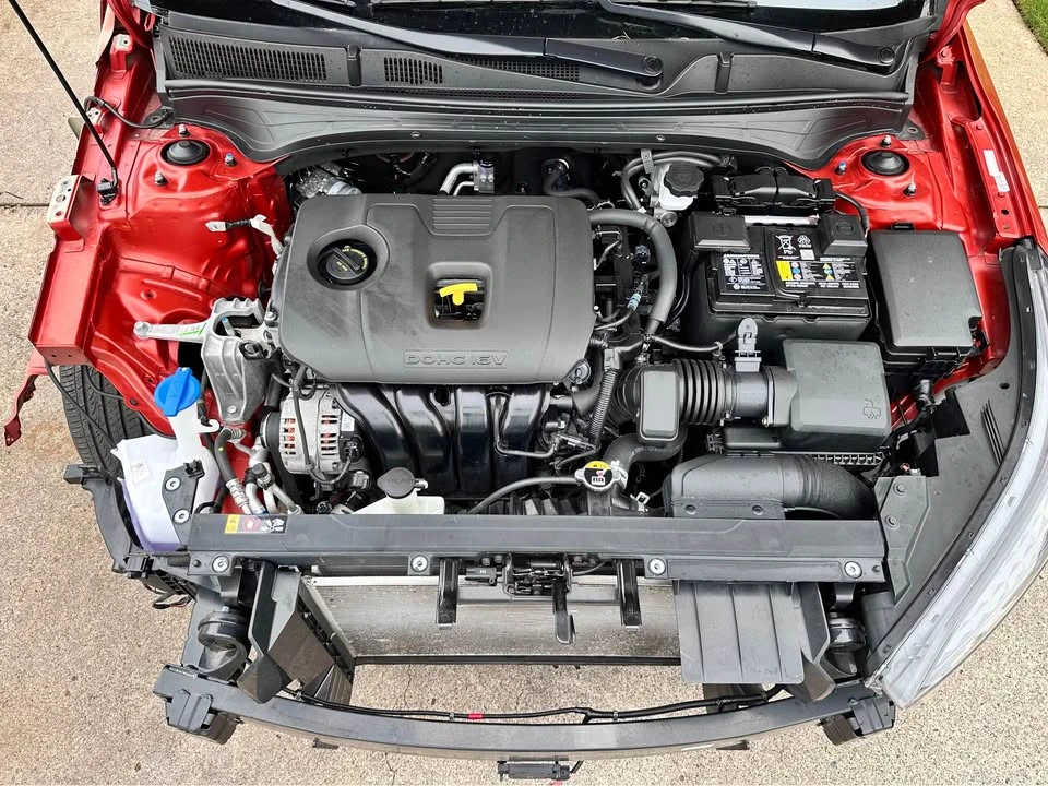 2022 Kia Forte - Image 11 of 20