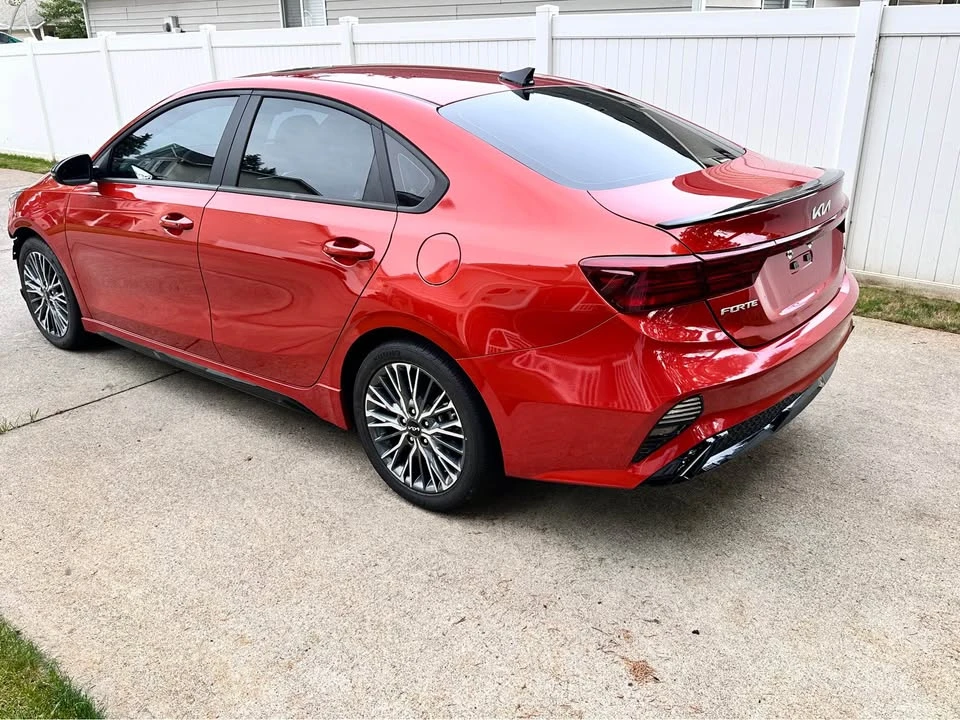 2022 Kia Forte - Image 3 of 20