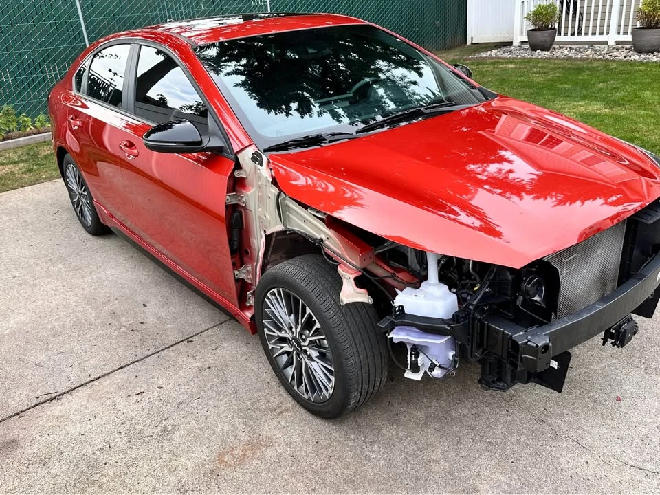 2022 Kia Forte - Image 6 of 20