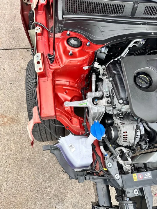 2022 Kia Forte - Image 9 of 20