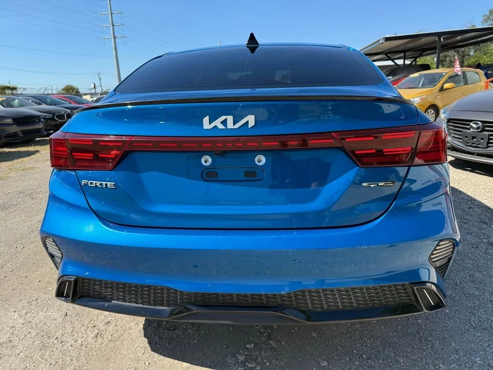 2022 Kia Forte - Image 4 of 20