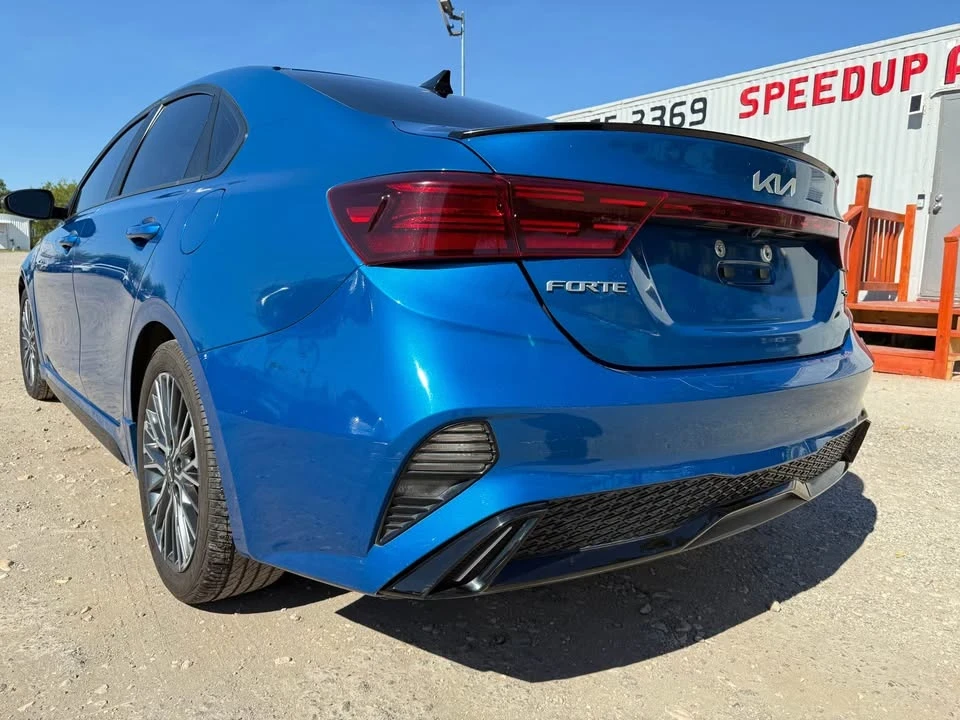 2022 Kia Forte - Image 5 of 20