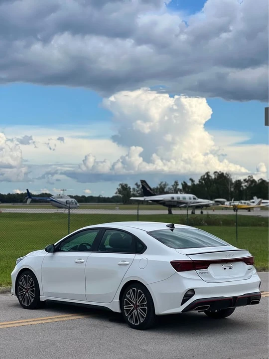 2022 Kia Forte - Image 4 of 19