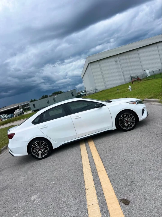 2022 Kia Forte - Image 7 of 19