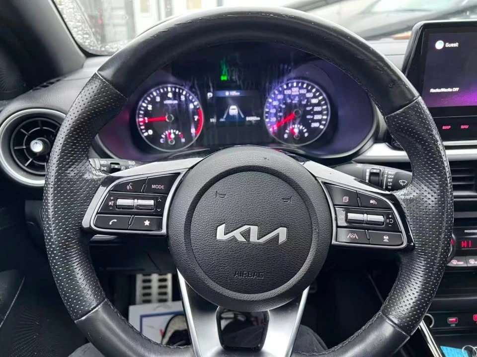 2022 Kia Forte - Image 4 of 7