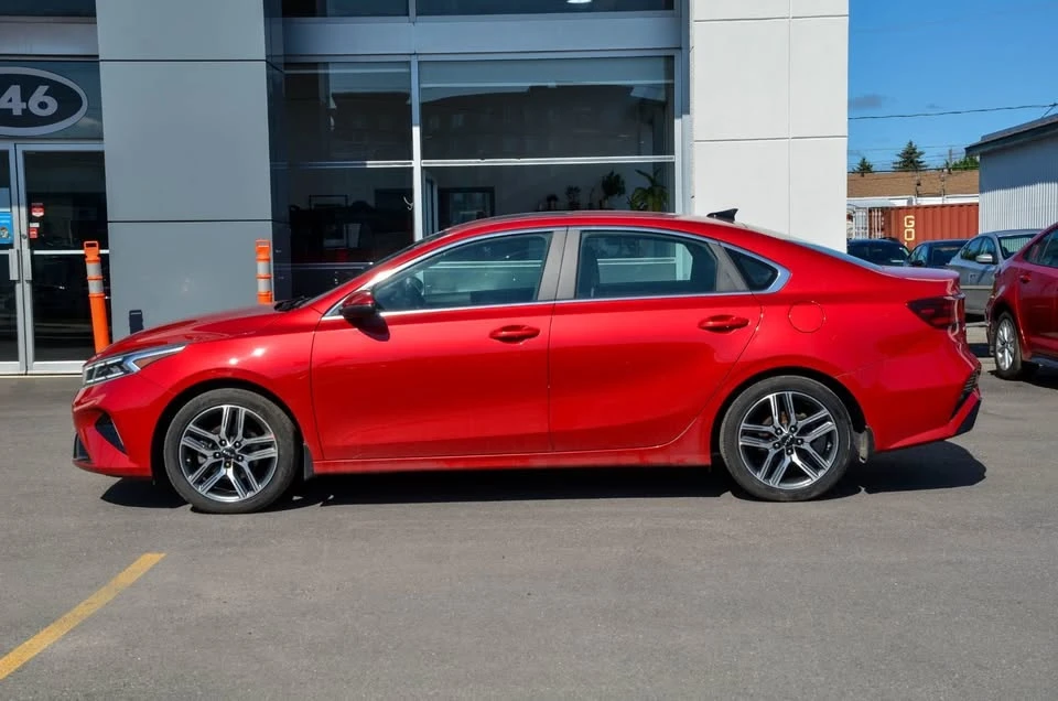 2022 Kia Forte - Image 2 of 16