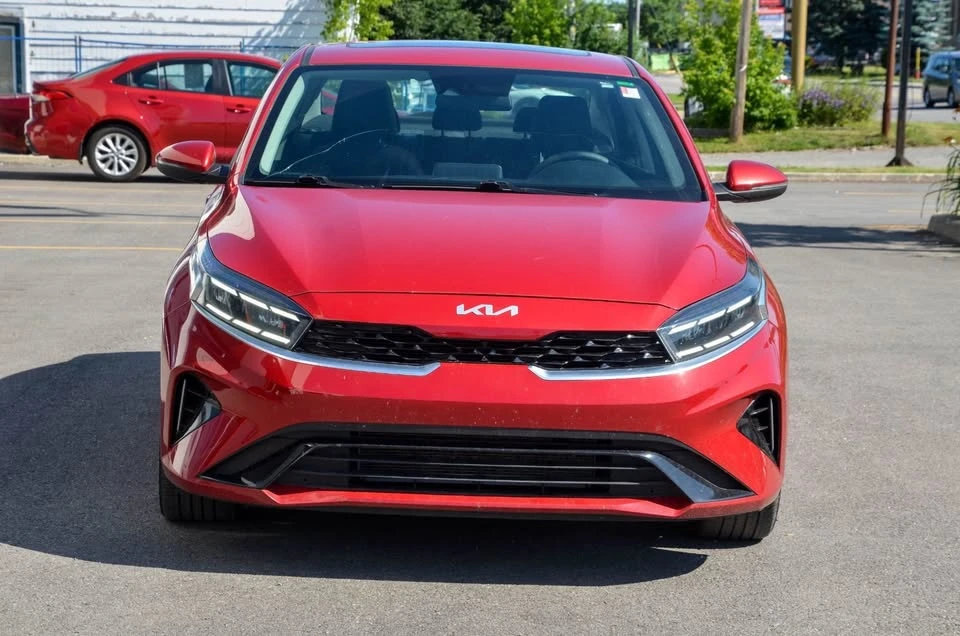 2022 Kia Forte - Image 9 of 16