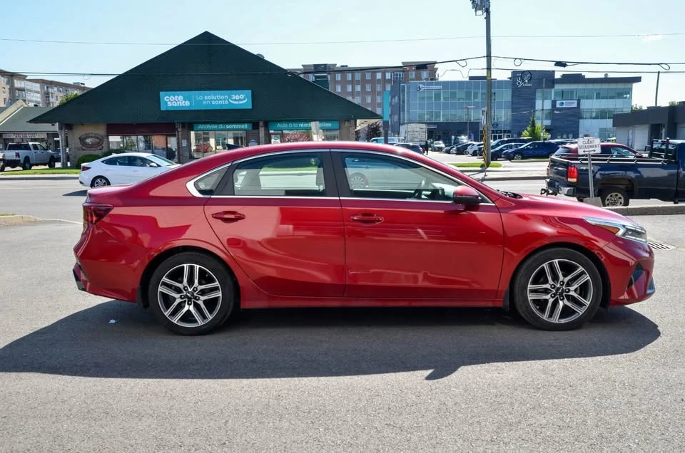 2022 Kia Forte - Image 6 of 16