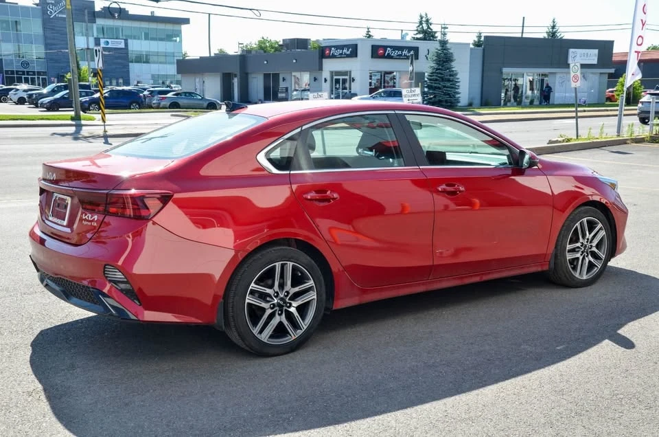 2022 Kia Forte - Image 5 of 16