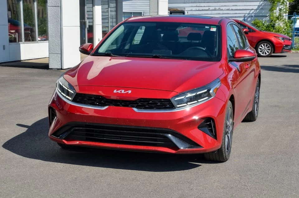 2022 Kia Forte - Image 10 of 16