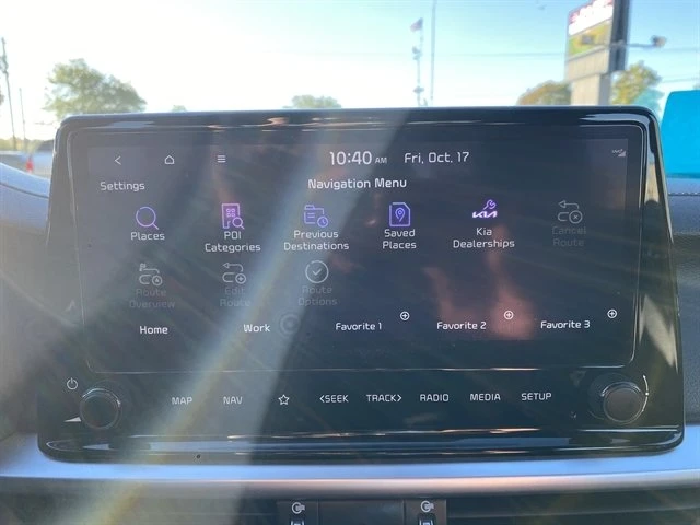 2022 Kia Forte - Image 8 of 10