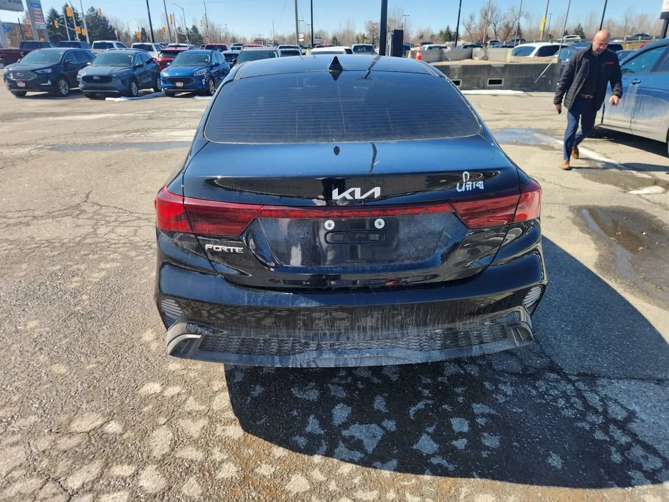 2022 Kia Forte - Image 4 of 7