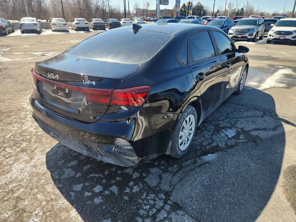 2022 Kia Forte - Image 5 of 7