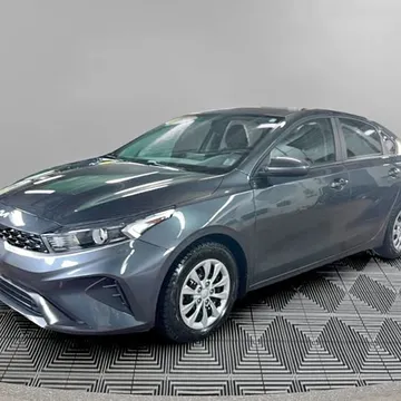 2022 Kia Forte LX