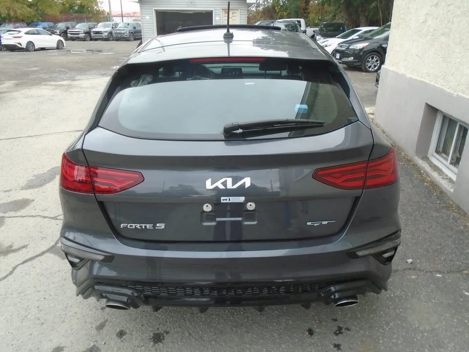 2022 Kia Forte - Image 3 of 12