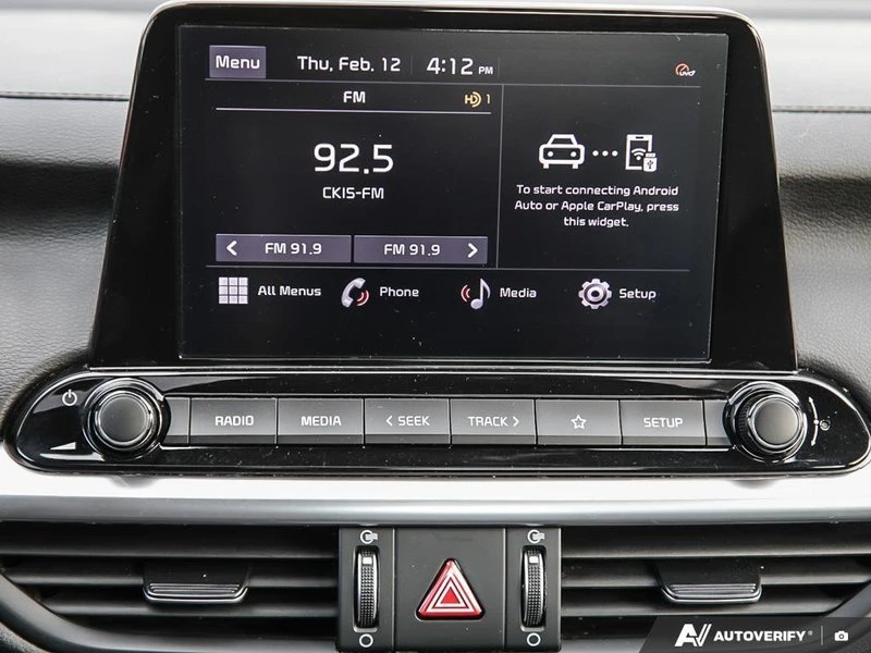 2022 Kia Forte - Image 17 of 20