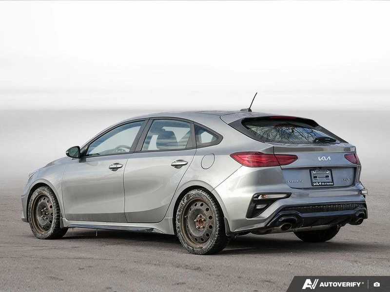 2022 Kia Forte - Image 5 of 20