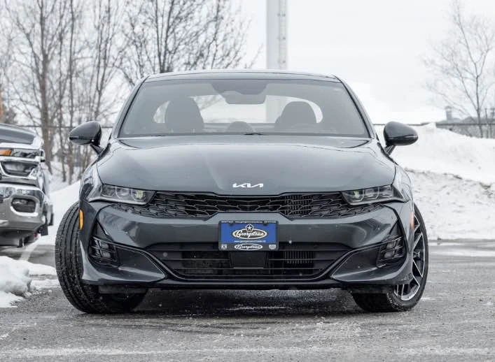 2022 Kia Optima/K5 - Image 2 of 11