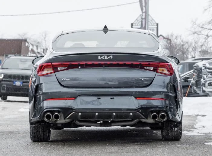 2022 Kia Optima/K5 - Image 3 of 11