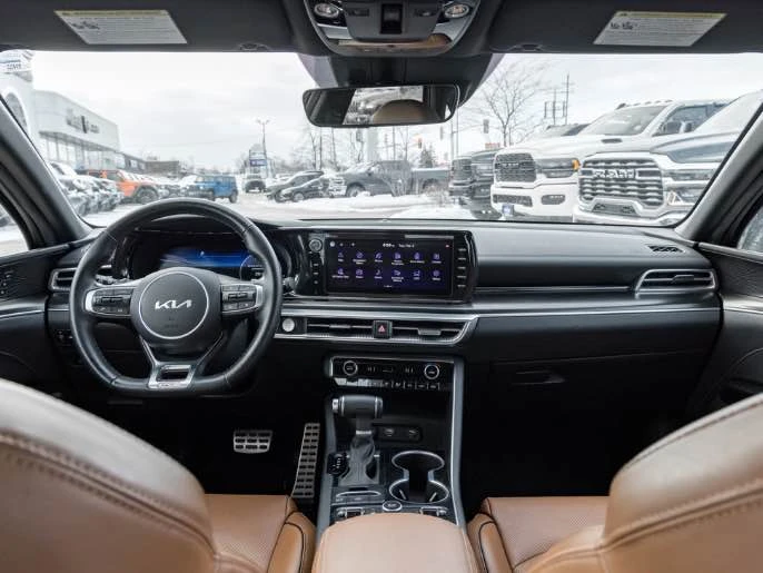 2022 Kia Optima/K5 - Image 6 of 11