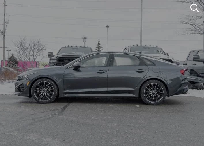 2022 Kia Optima/K5 - Image 4 of 11