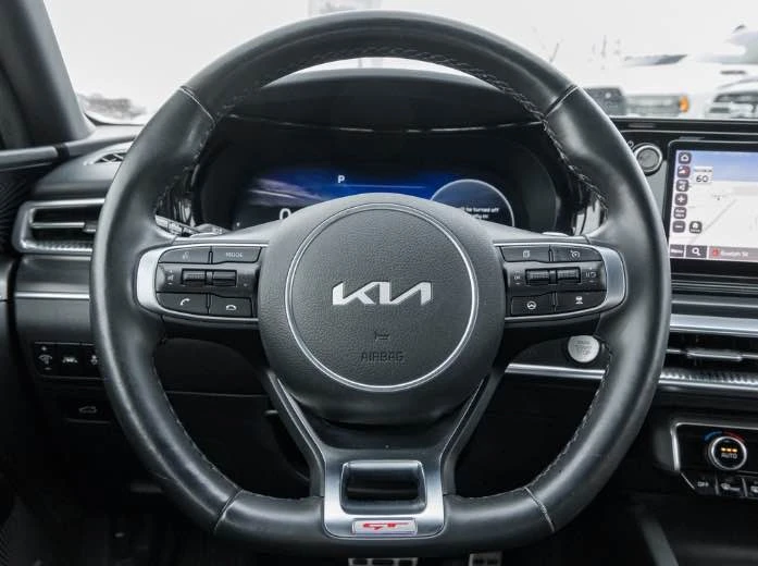 2022 Kia Optima/K5 - Image 5 of 11