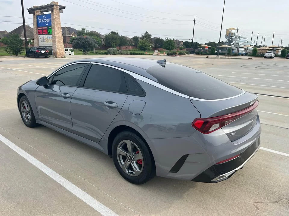 2022 Kia Optima/K5 - Image 6 of 13