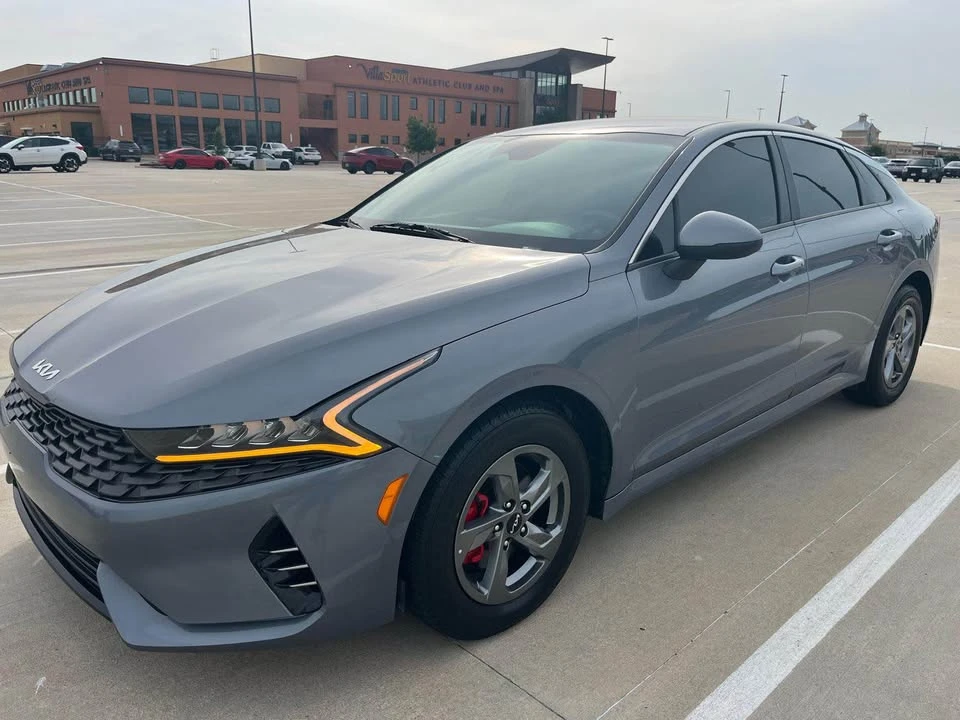 2022 Kia Optima/K5 - Image 7 of 13