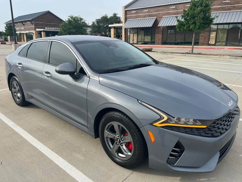 2022 Kia Optima/K5 - Image 5 of 13