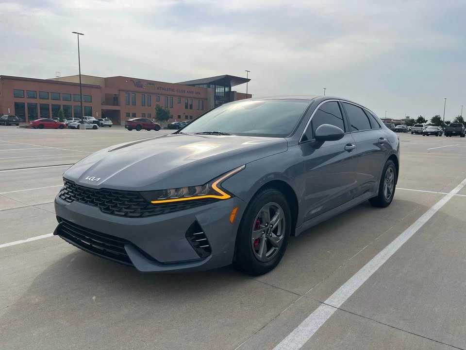 2022 Kia Optima/K5 - Image 12 of 13