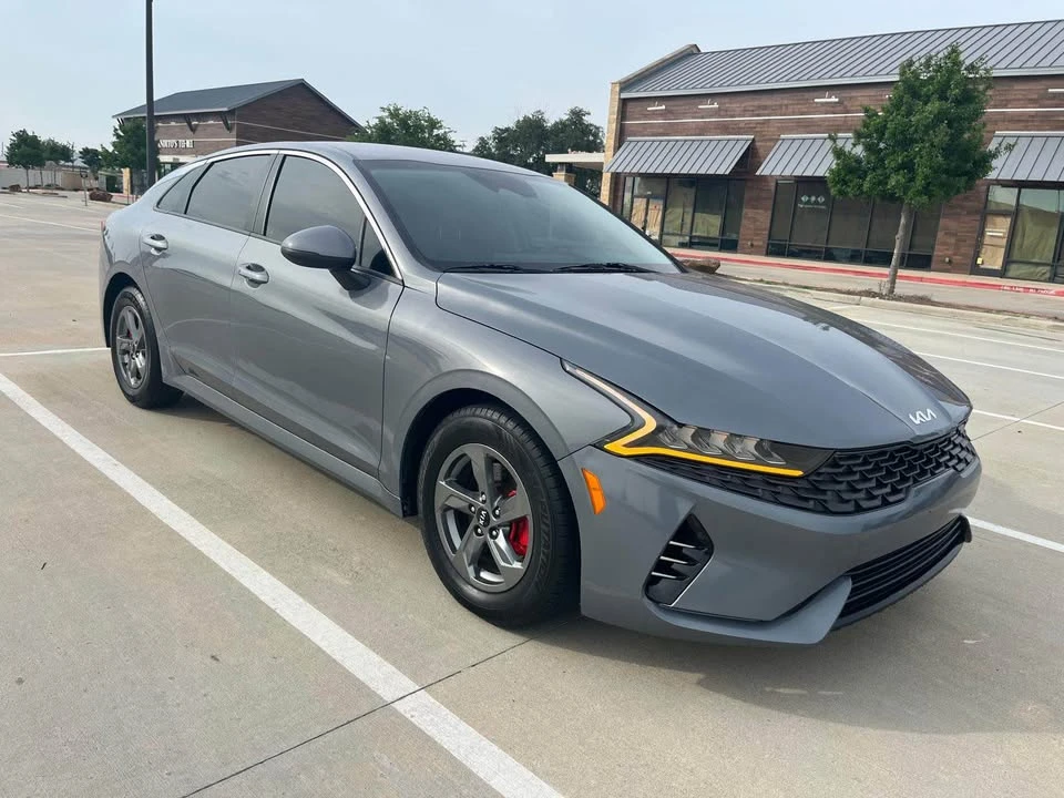 2022 Kia Optima/K5 - Image 9 of 13