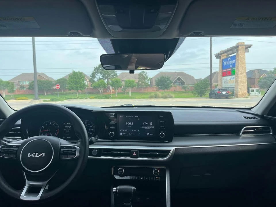 2022 Kia Optima/K5 - Image 3 of 13