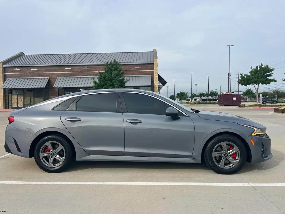 2022 Kia Optima/K5 - Image 8 of 13