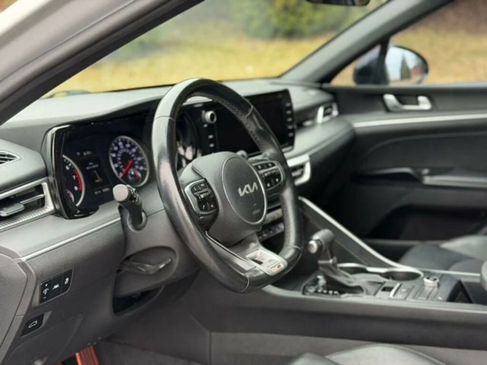 2022 Kia Optima/K5 - Image 4 of 20