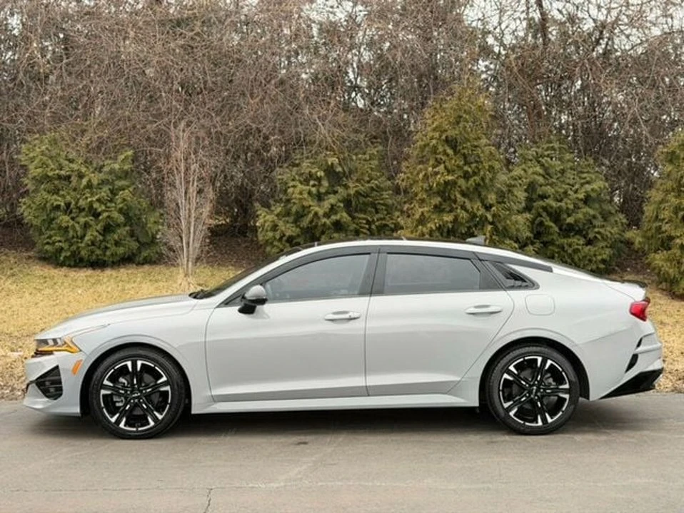 2022 Kia Optima/K5 - Image 10 of 20