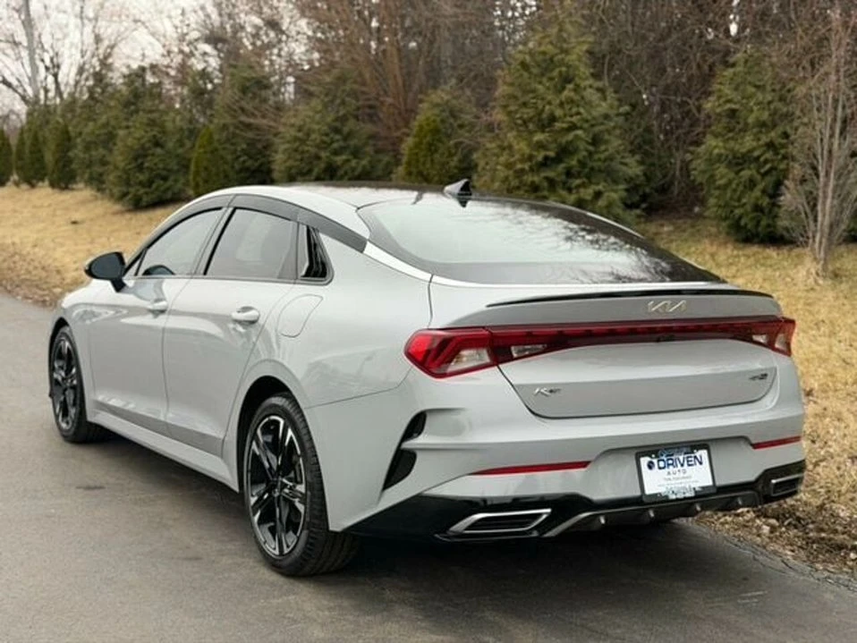 2022 Kia Optima/K5 - Image 16 of 20