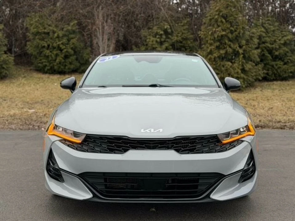 2022 Kia Optima/K5 - Image 2 of 20
